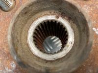 Лот: 21702698. Фото: 3. поворотный кулак Toyota Corolla... Авто, мото, водный транспорт