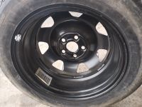 Лот: 25411736. Фото: 5. Запаска 5/120 R17 - 235/55 R17...