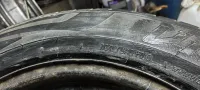 Лот: 25336980. Фото: 5. 205/55R16 91V Viatti Strada Asimmetrico...