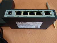 Лот: 13345753. Фото: 3. FE-104POE-S Сетевой коммутатор... Бизнес