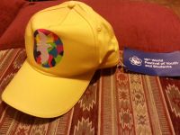 Лот: 10606510. Фото: 2. Кепка 19-го ВФМС 2017 (новая). Аксессуары