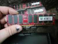 Лот: 8691403. Фото: 3. Kingmax DDR400/PC-3200/512mb 4шт... Компьютеры, оргтехника, канцтовары