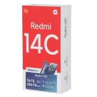 Лот: 25523257. Фото: 6. Новый Xiaomi Redmi 14C 8/256GB...