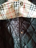 Лот: 20658902. Фото: 2. Куртка женская черная Burberry. Женская одежда
