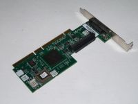 Лот: 17533982. Фото: 2. Контроллер PCI-X SCSI Intel LVD... Комплектующие