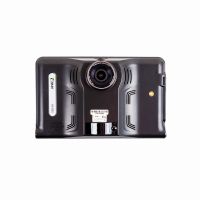 Лот: 19558102. Фото: 5. GPS-навигатор + регистратор...