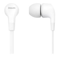 Лот: 25014063. Фото: 2. Гарнитура проводная Philips TAE1105WT... Периферия
