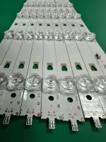 Лот: 25556211. Фото: 3. Новый комплект,0362,LED49D05A... Бытовая техника