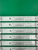 Лот: 25556210. Фото: 3. Новый комплект,0351,LED55D06A... Бытовая техника
