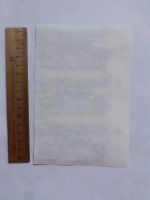 Лот: 25883591. Фото: 2. 3 рубля 1961 год года,очень реалистичная... Банкноты