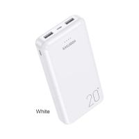 Лот: 22142980. Фото: 2. Power Bank KAKUSIGA KCS-881 20000mAh... Аксессуары