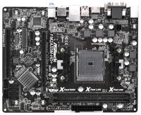 Лот: 6863259. Фото: 2. Материнская плата FM2+ ASRock... Комплектующие