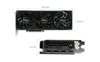 Лот: 25522278. Фото: 5. Новая. Видеокарта GeForce RTX...