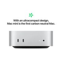 Лот: 25085358. Фото: 5. Компьютер Apple Mac mini M4 10-Core...