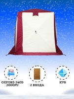 Лот: 24568451. Фото: 10. Палатка Снегирь 3Т