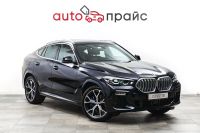 Лот: 21980617. Фото: 2. BMW X6 2021. Авто, мото, водный транспорт