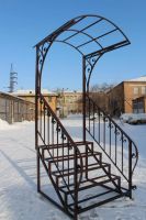 Лот: 7045874. Фото: 15. Крыльцо с крышей