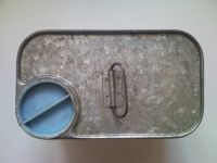 Лот: 19126808. Фото: 2. Ёмкость оцинкованная. Для дачи, дома, огорода, бани, парка