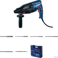 Лот: 16139718. Фото: 2. Перфоратор с патроном SDS plus... Инструмент и расходные
