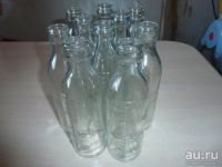 Лот: 8381745. Фото: 2. Стеклянные бутылочки для молочной... Кормление и уход, гигиена