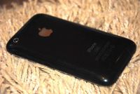Лот: 1258987. Фото: 2. iPhone 3G 8Gb Black (оригинальный... Смартфоны, связь, навигация