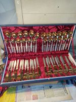 Лот: 20679233. Фото: 2. Столовый набор СССР 48 предметов. Посуда, кухонная утварь