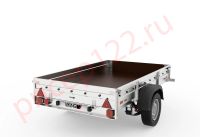 Лот: 22376414. Фото: 2. Легковой прицеп "Викинг 1525". Авто, мото, водный транспорт