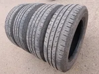 Лот: 25374850. Фото: 7. 175/65/14 Bridgestone Ecopia Ep150ez...