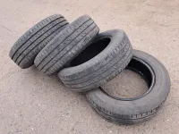 Лот: 25374850. Фото: 8. 175/65/14 Bridgestone Ecopia Ep150ez...