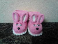 Лот: 4679975. Фото: 3. пинетки "Зайчики". Дети растут