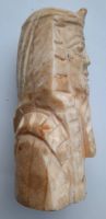 Лот: 16615532. Фото: 3. Статуэтка слоновая кость, Африка... Коллекционирование, моделизм