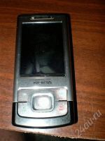 Лот: 211145. Фото: 2. Nokia 6500 (slide ). Смартфоны, связь, навигация