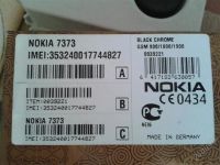 Лот: 2802400. Фото: 2. Nokia 7373. Смартфоны, связь, навигация
