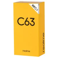 Лот: 25371854. Фото: 5. Новый смартфон Realme C63 8/256GB...