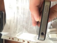Лот: 5369186. Фото: 2. Apple iPhone 4s 16gb black без... Смартфоны, связь, навигация