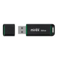 Лот: 24948551. Фото: 3. Флеш-накопитель USB3.0 32Gb Mirex... Компьютеры, оргтехника, канцтовары