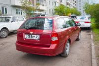 Лот: 13924627. Фото: 4. Chevrolet Lacetti
