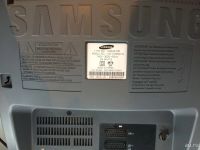 Лот: 9622113. Фото: 3. Телевизор Samsung cs-21m6wtq б... Бытовая техника