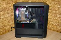 Лот: 24922292. Фото: 3. Мощный игровой ПК [Ryzen 7 2700... Компьютеры, оргтехника, канцтовары