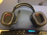 Лот: 11131401. Фото: 2. Беспроводные наушники Logitech... Периферия