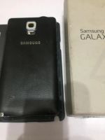 Лот: 11226446. Фото: 2. Samsung N910C Note 4 черный на... Запчасти, оборудование