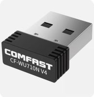 Лот: 19839300. Фото: 7. Беспроводной мини USB Wifi адаптер...