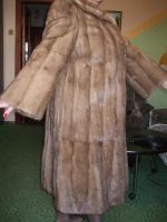 Лот: 3513590. Фото: 3. Шуба норковая. Одежда, обувь, галантерея