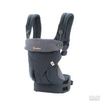 Лот: 9380202. Фото: 2. Слинг-рюкзак ErgoBaby Carrier... Дети растут