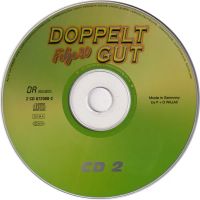 Лот: 21092113. Фото: 4. CD - Сборник - Doppelt Gut - Folge...