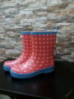 Лот: 5957453. Фото: 3. резиновые сапоги. Дети растут