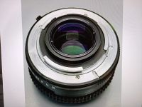Лот: 24679973. Фото: 2. Arsat 50mm f2 на никон. Фото, видеокамеры, оптика