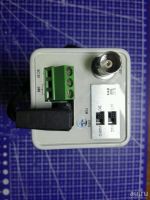 Лот: 10659944. Фото: 2. Ч/Б камера видеонаблюдения EVS... Оборудование