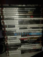 Лот: 4407969. Фото: 2. sony ps2 чипованая+30дисков 3джоя... Игровые приставки, консоли, видеоигры