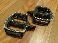 Лот: 6804968. Фото: 4. Педали Wellgo от велосипеда Norco... Красноярск